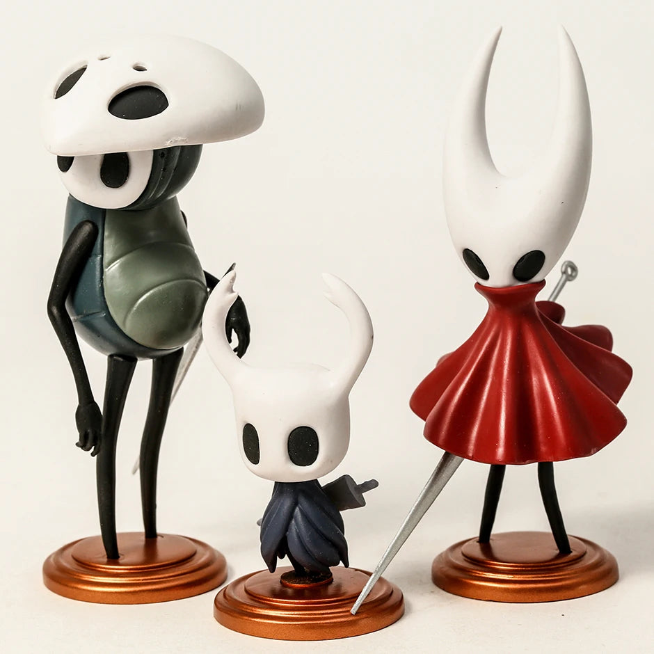 Hollow Knight Silksong Figures