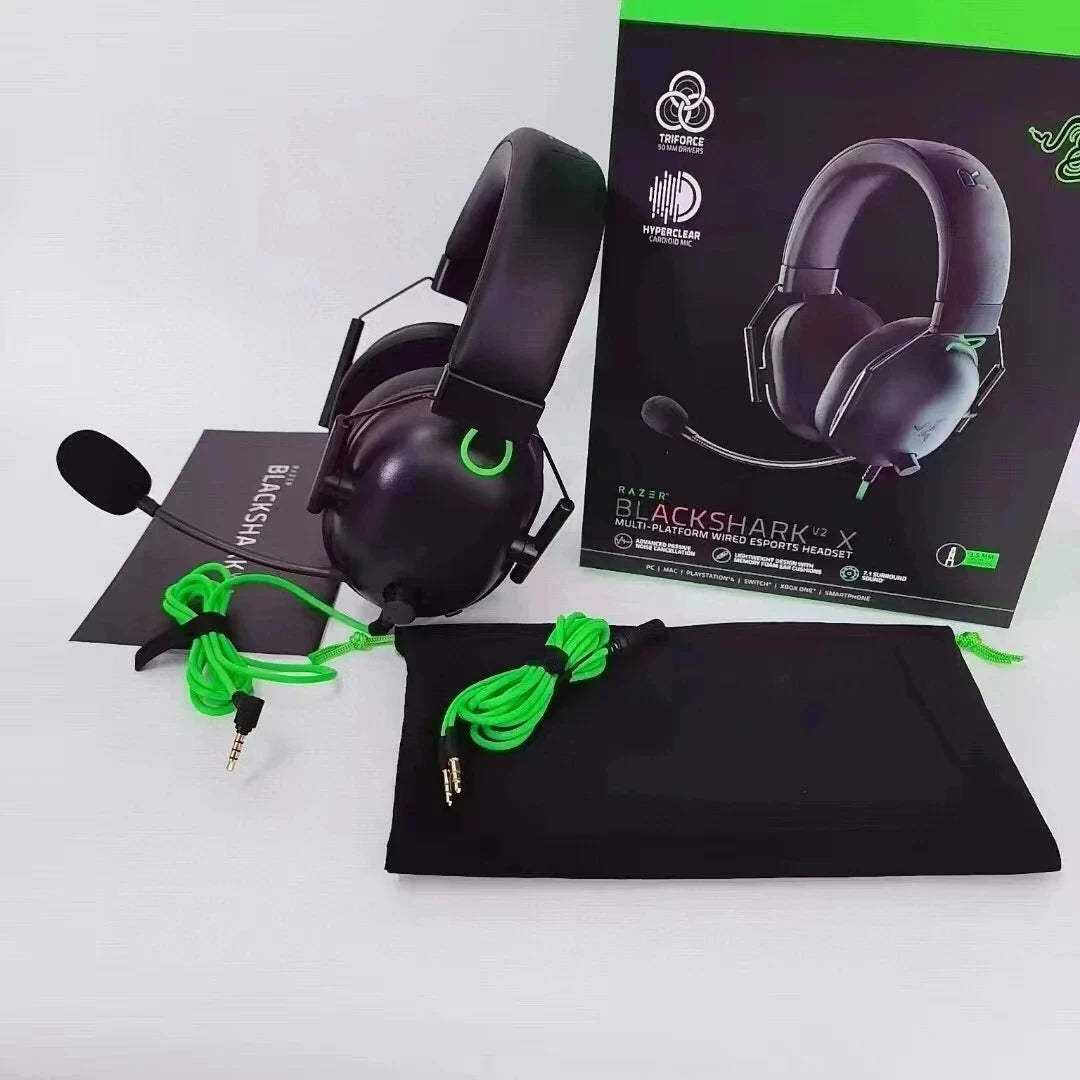 Razer BlackShark V2 X