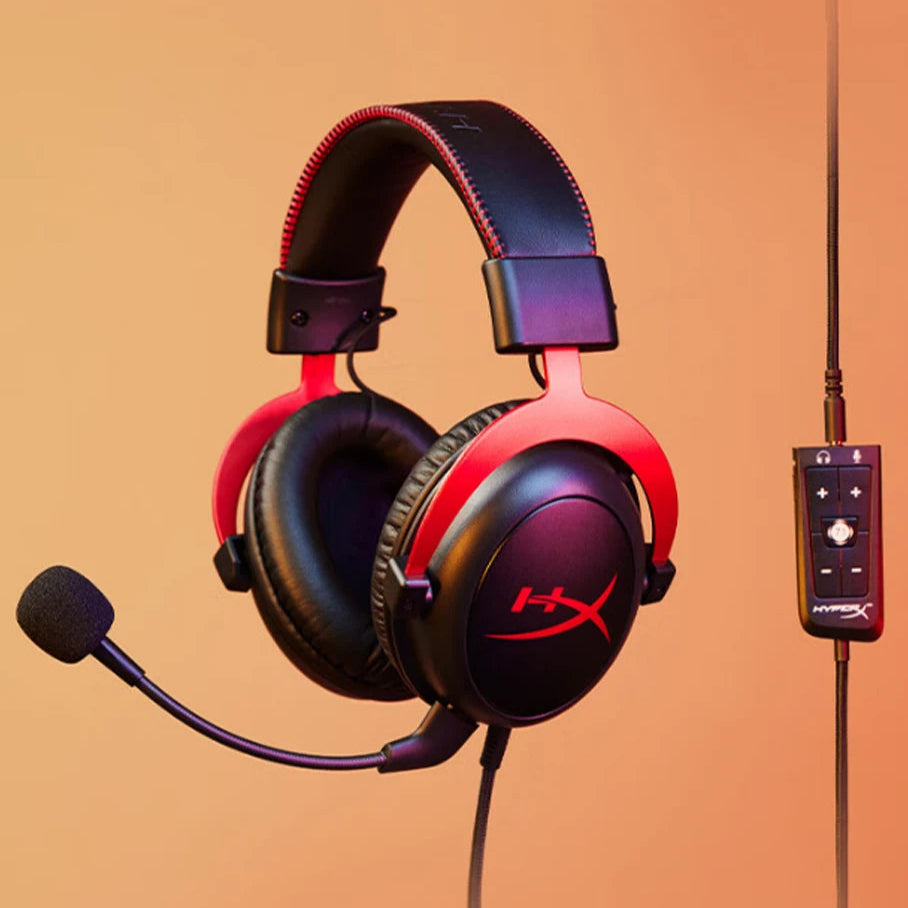 HyperX Cloud 2 II