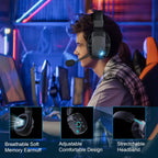 Mana Monarch Wireless Gaming Headset