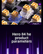 AULA HERO84 HE