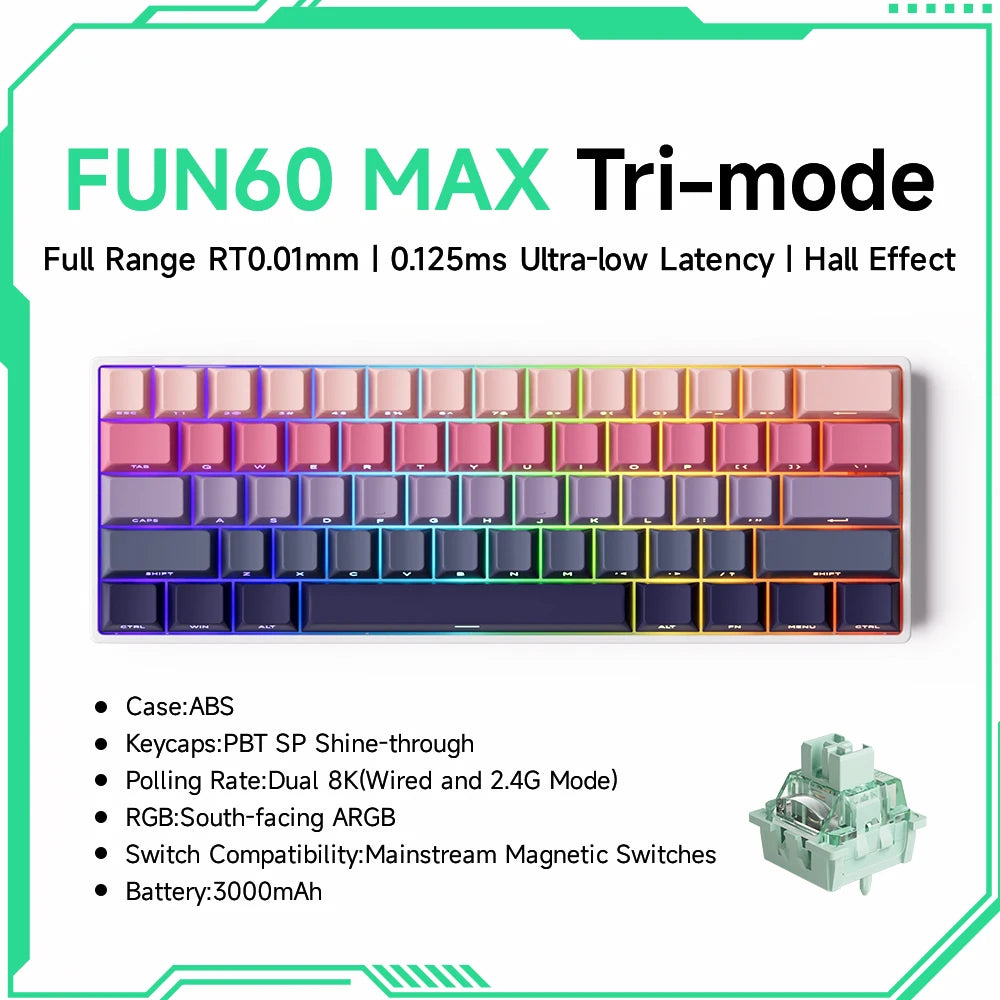 AKKO MONSGEEK FUN60