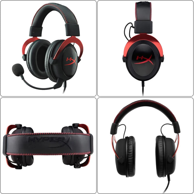 HyperX Cloud 2 II