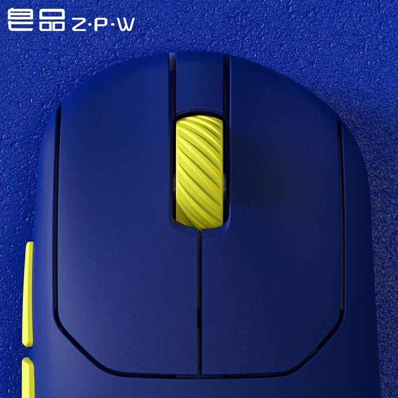 Zaopin ZPW – Tri-Mode 8K Wireless Gaming Mouse