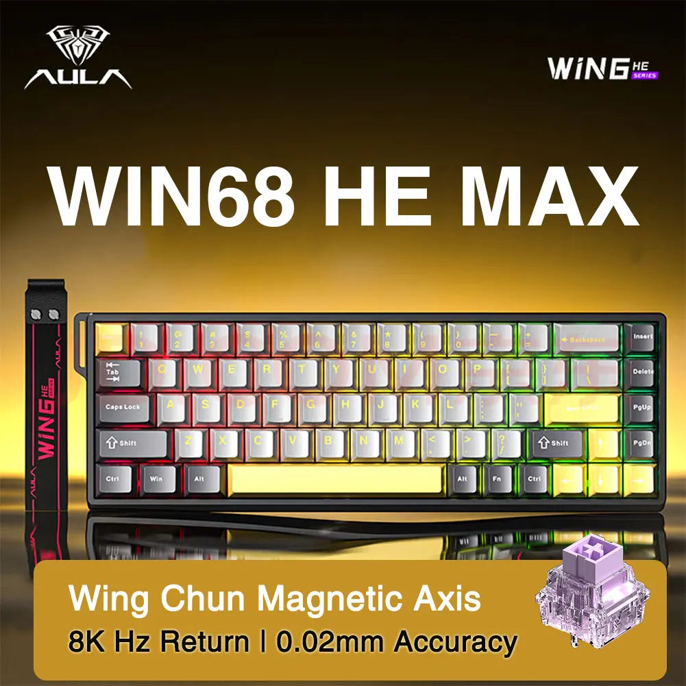 AULA WIN68 HE
