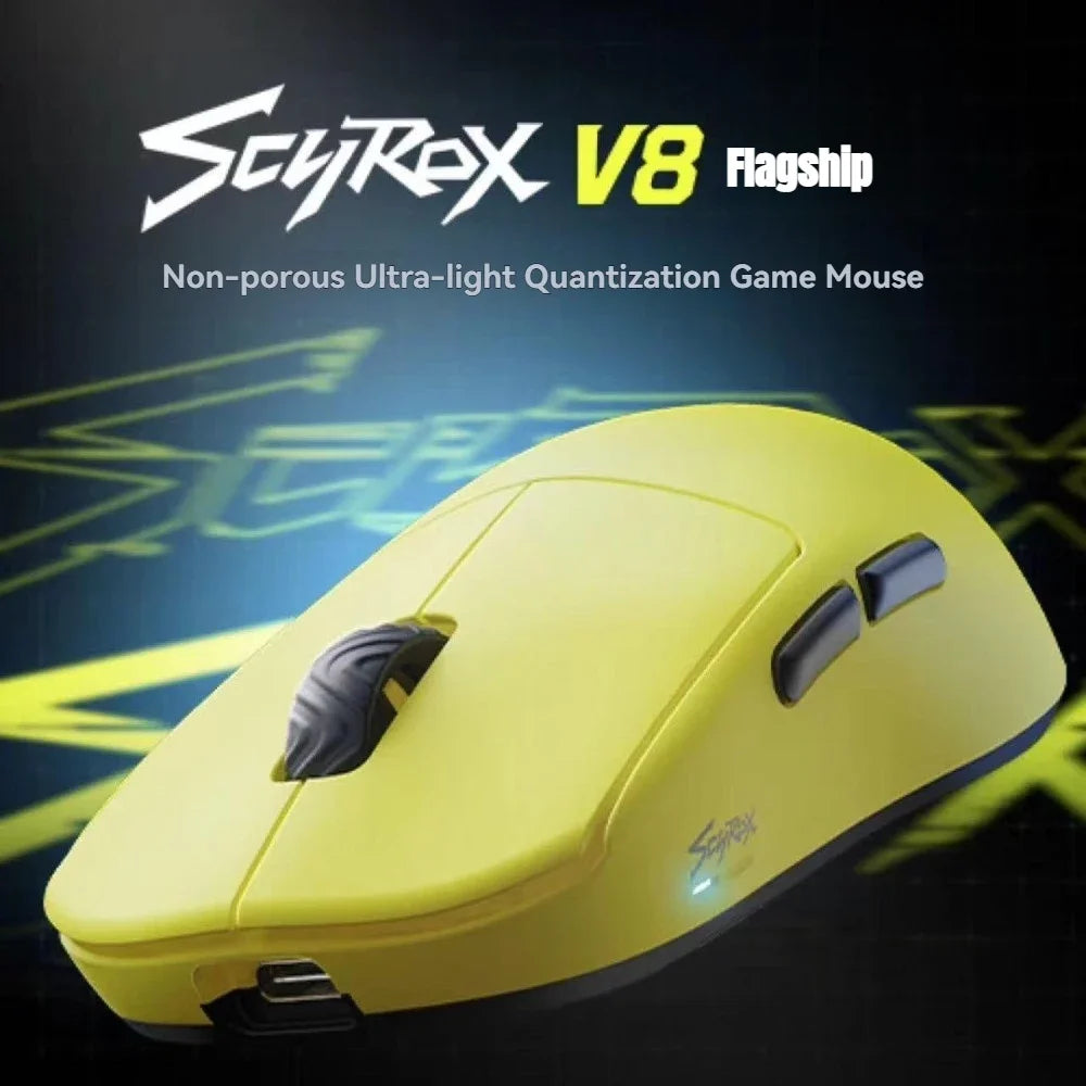 SCYROX V8