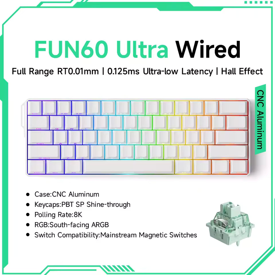 AKKO MONSGEEK FUN60