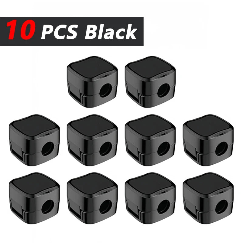 Magnetic Cable Clips