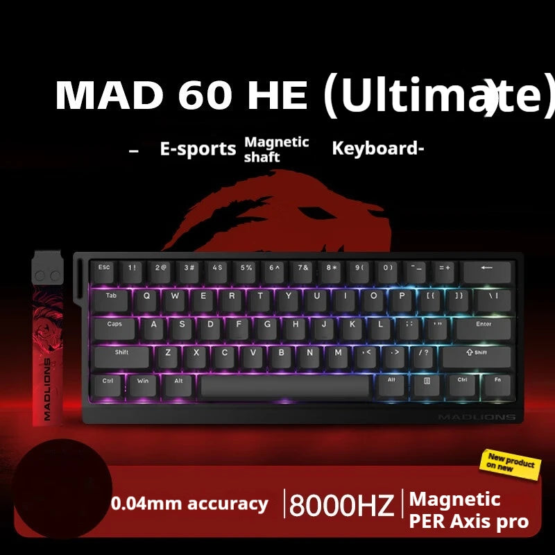 Madcatz Mad60 HE 8K