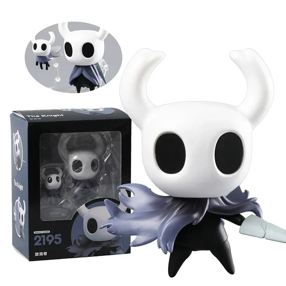 Hollow Knight Action Figures