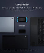 HyperX Cloud 2 II