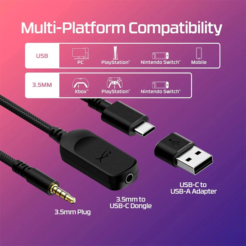HyperX Cloud 3 III