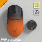 Zaopin ZPW – Tri-Mode 8K Wireless Gaming Mouse