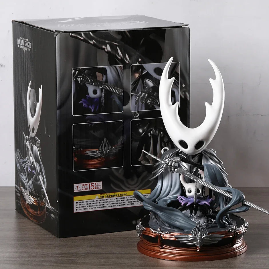 Hollow Knight Statue – Collectible Figure