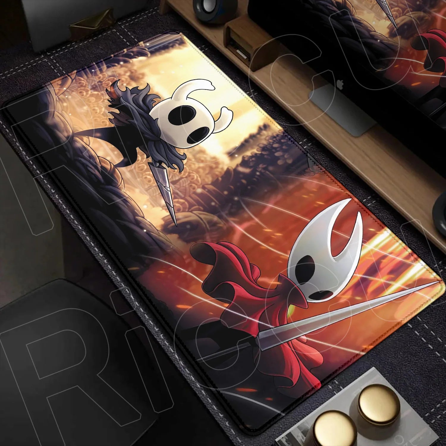 Hollow Knight Casual Mousepad Main