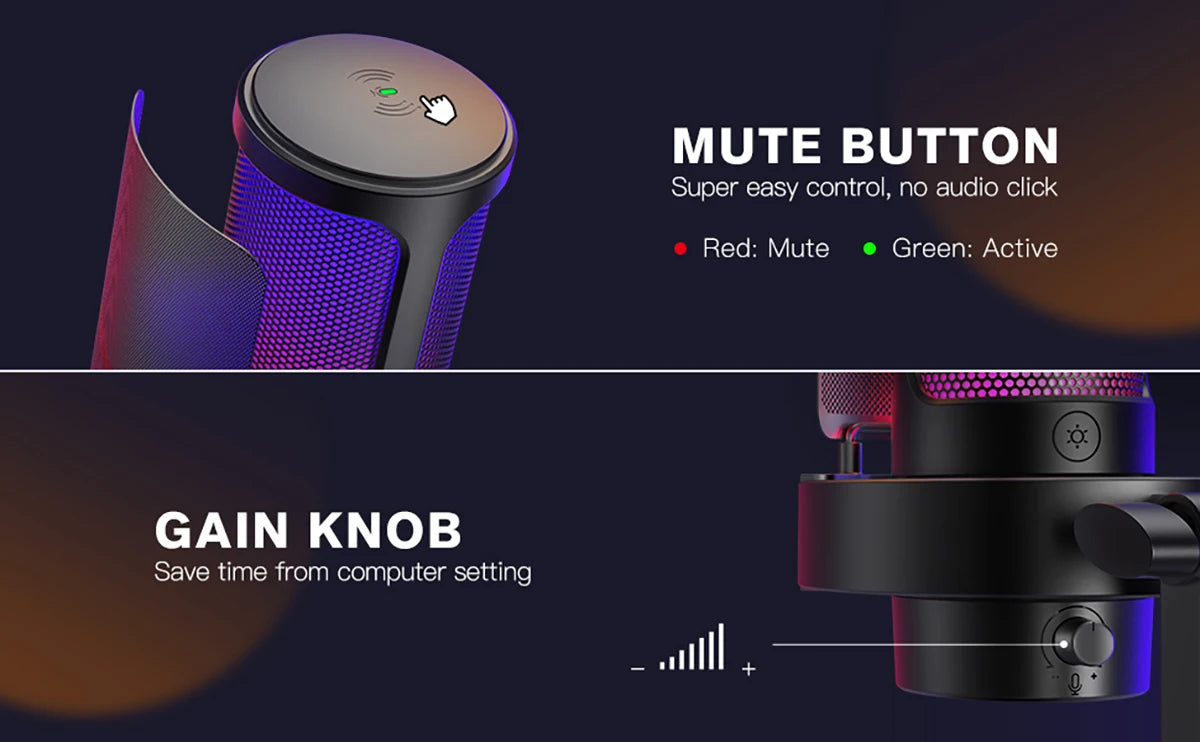 FIFINE A8 Microphone