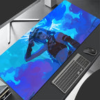 Jinx Casual Mousepad Wild – League of Legends Desk & Keyboard Mat