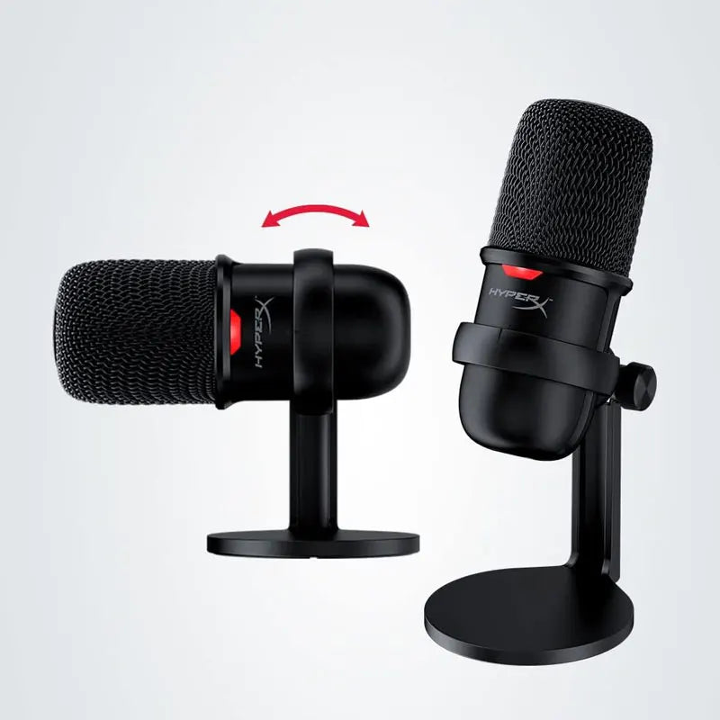 HyperX SoloCast Microphone