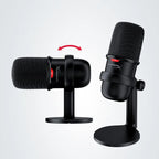 HyperX SoloCast Microphone