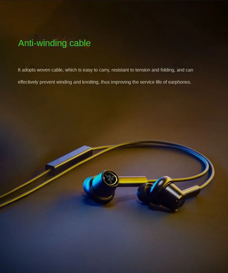 Razer Hammerhead Duo Earbud