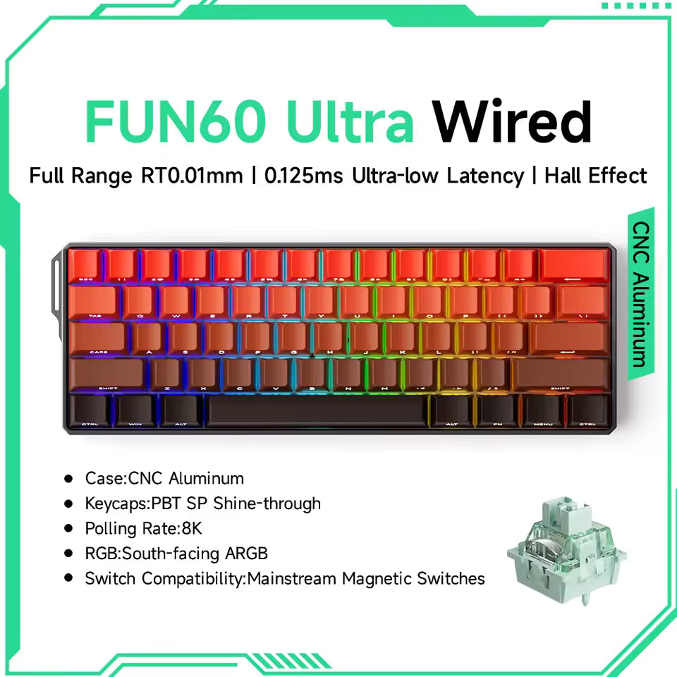 AKKO MONSGEEK FUN60