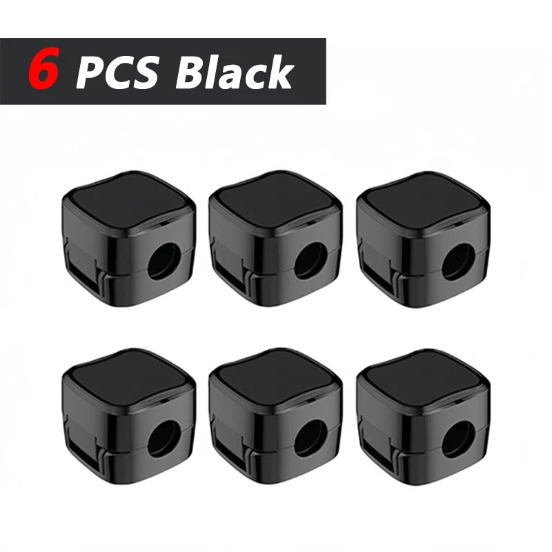 Magnetic Cable Clips