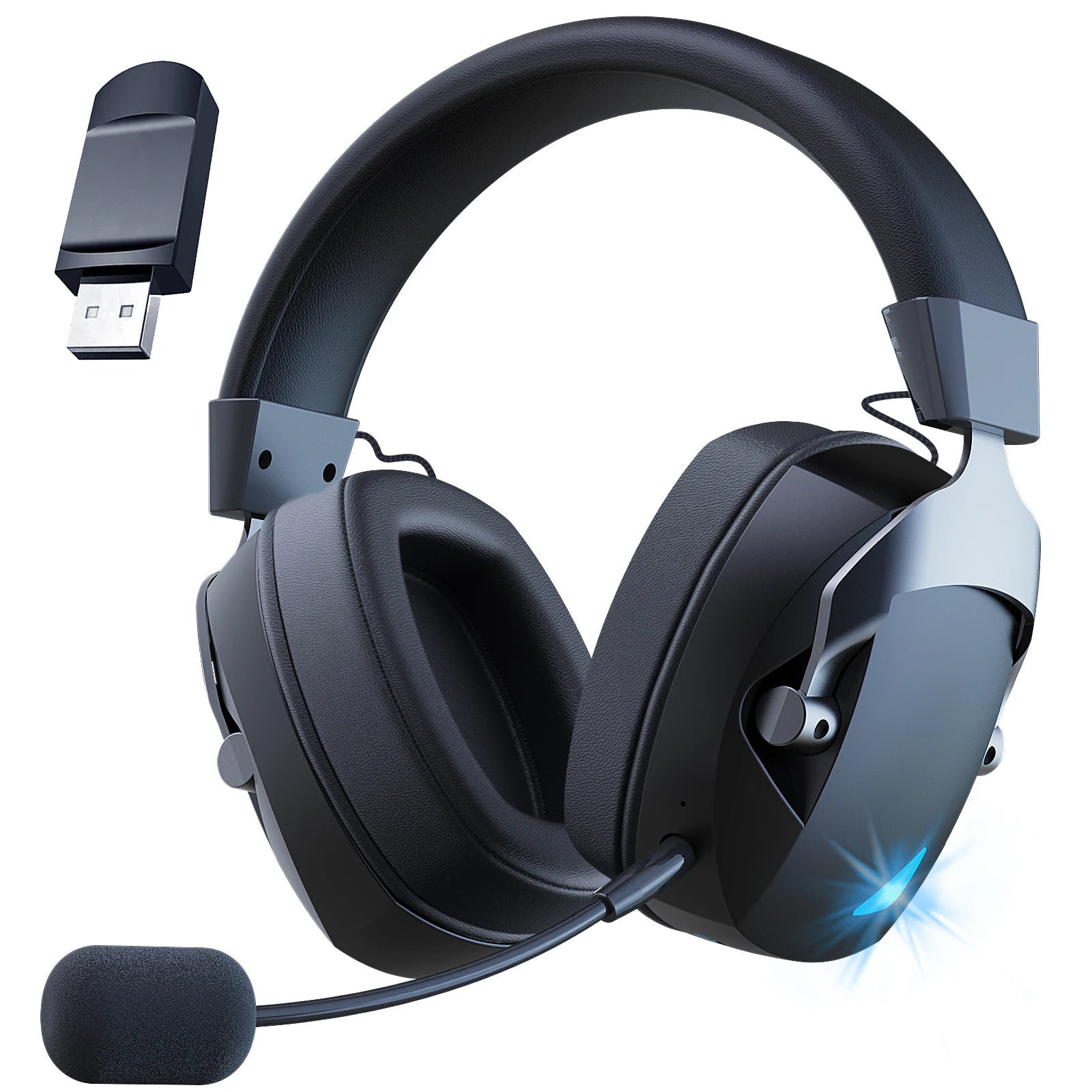Mana Monarch Wireless Gaming Headset