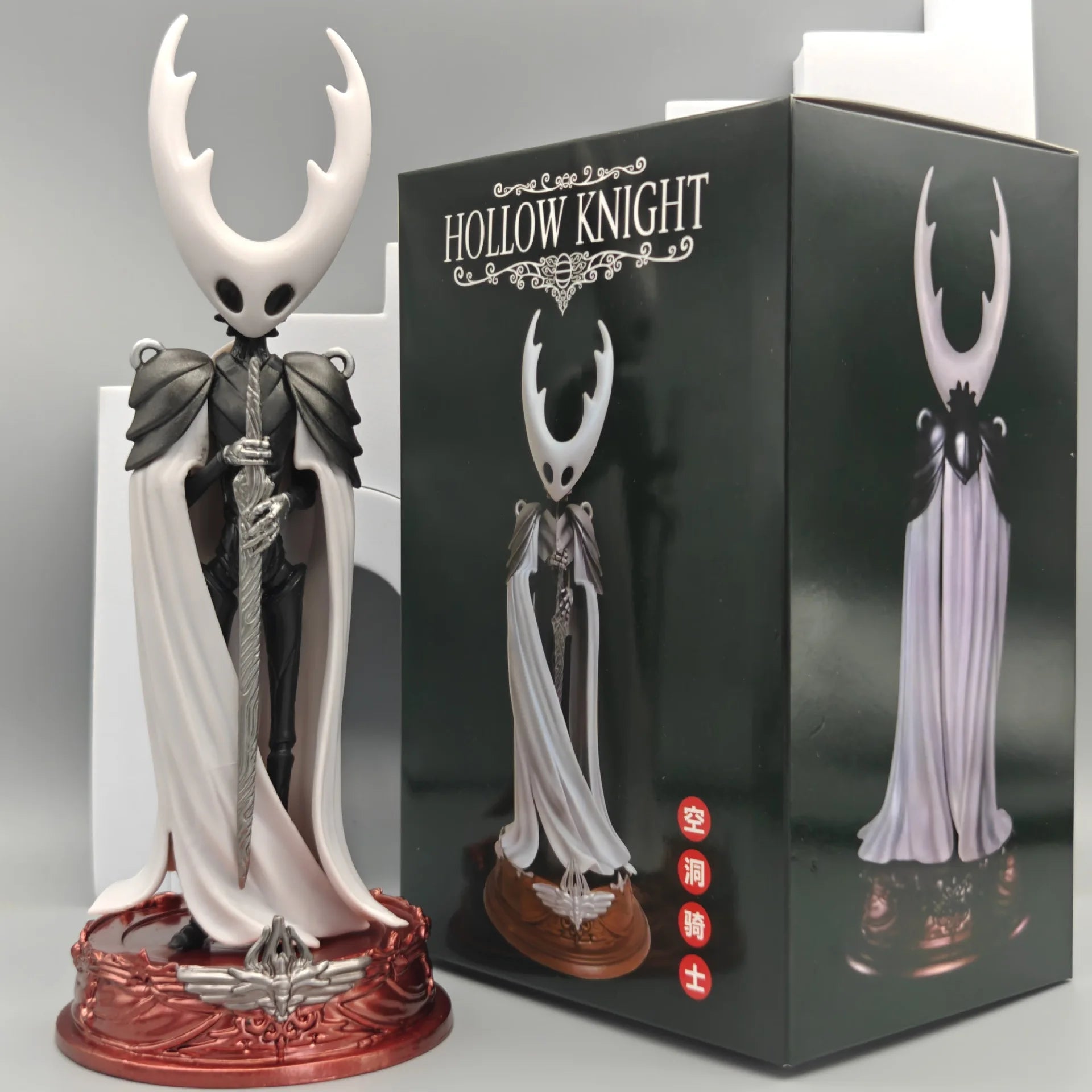 Hollow Knight Three Swordsmen