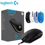Logitech G102 Lightsync RGB