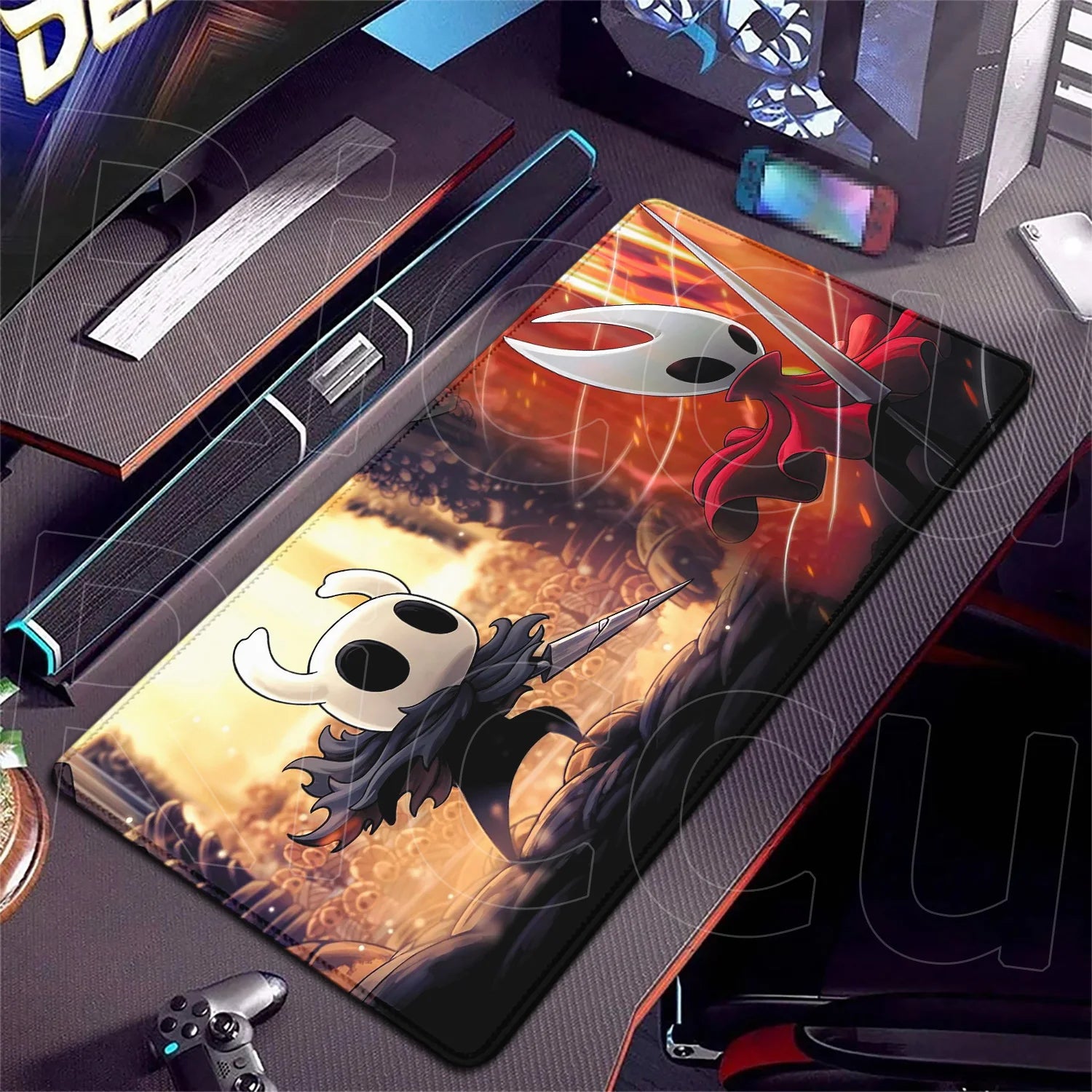 Hollow Knight Casual Mousepad Main