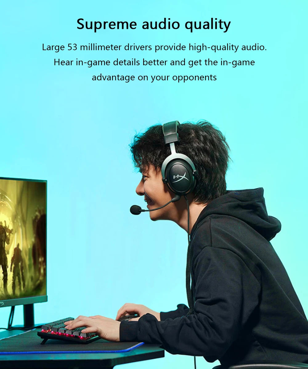 HyperX Cloud 2 II