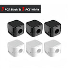 Magnetic Cable Clips