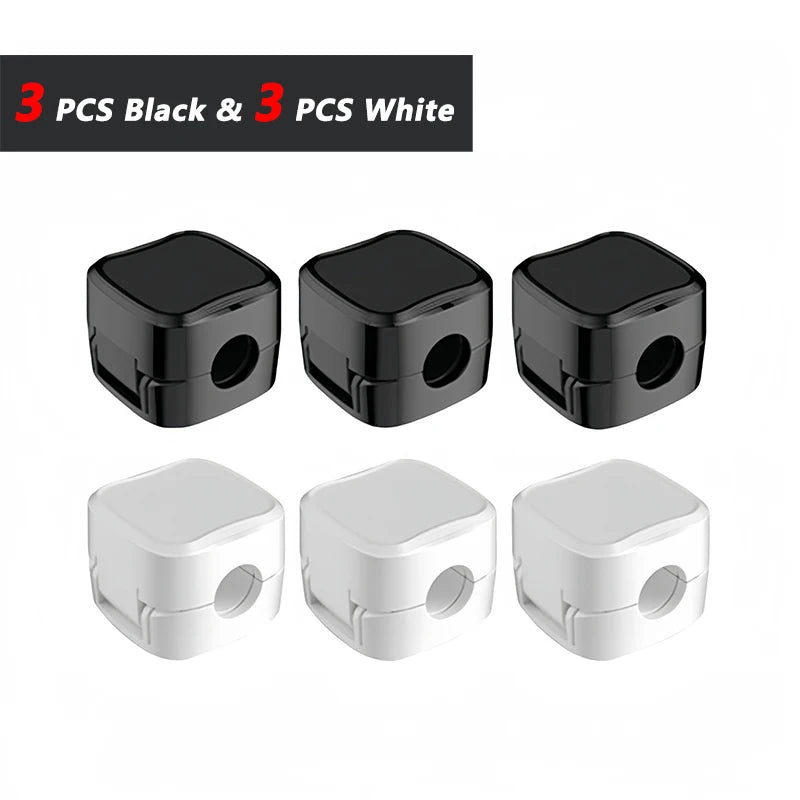 Magnetic Cable Clips