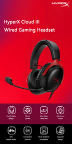 HyperX Cloud 3 III