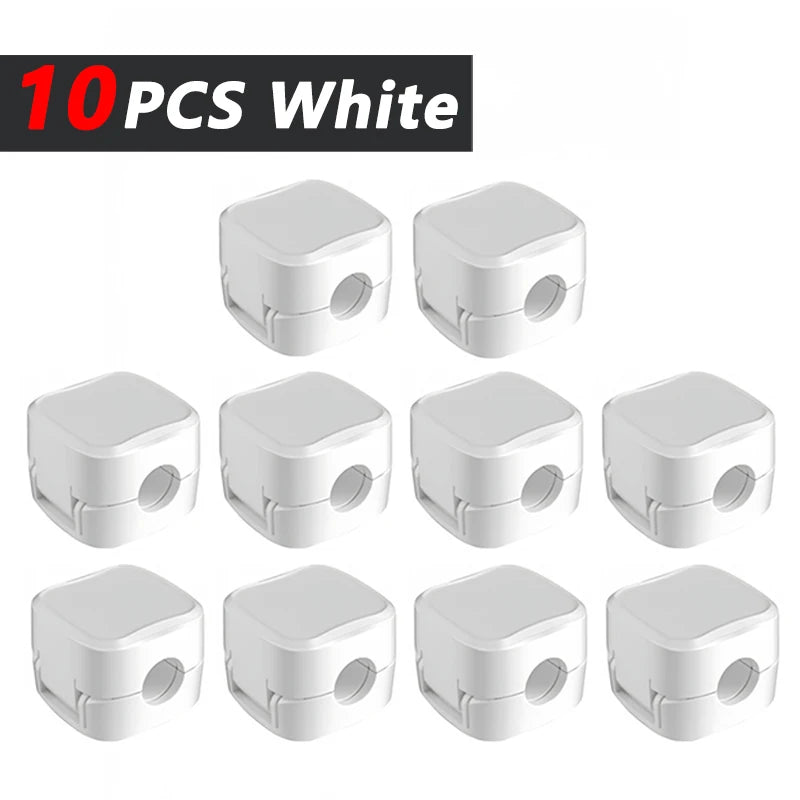 Magnetic Cable Clips