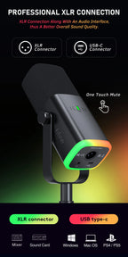 FIFINE AM8 Microphone