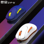 Zaopin ZPW – Tri-Mode 8K Wireless Gaming Mouse