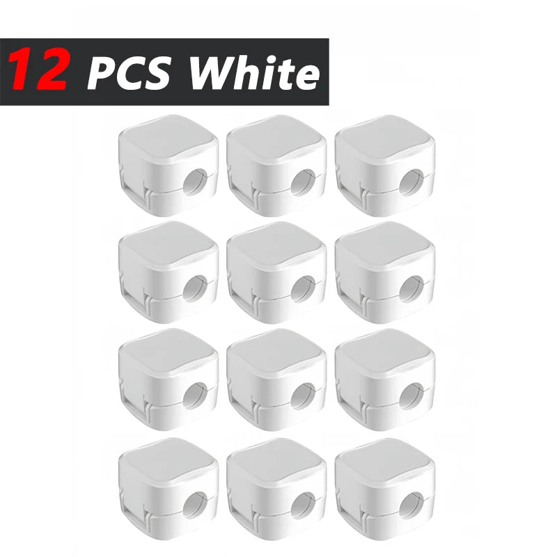 Magnetic Cable Clips