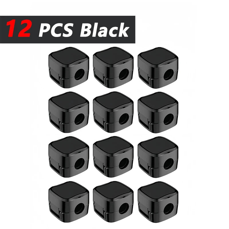 Magnetic Cable Clips