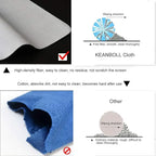 Microfiber Dustproof Cleaning Cloth