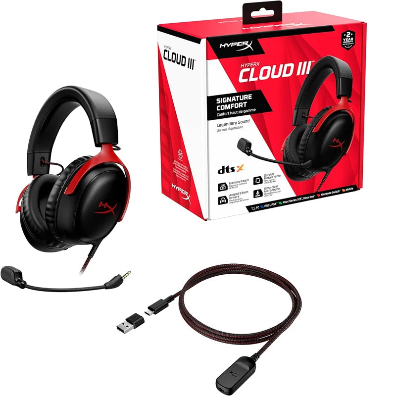 HyperX Cloud 3 III