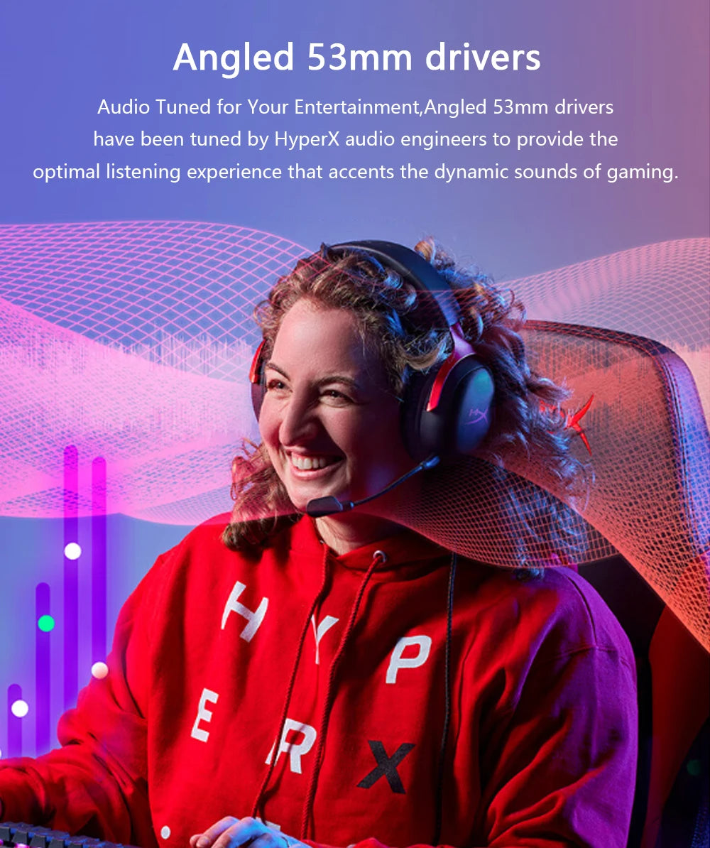 HyperX Cloud 3 III