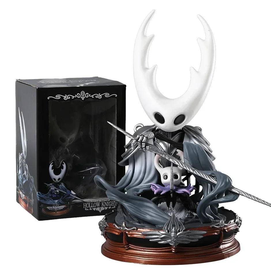 Hollow Knight Statue – Collectible Figure