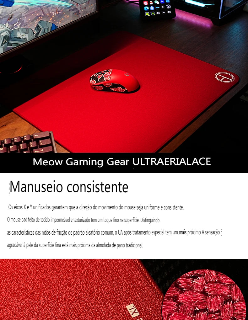 Meow Gaming Gear UltraAceAim
