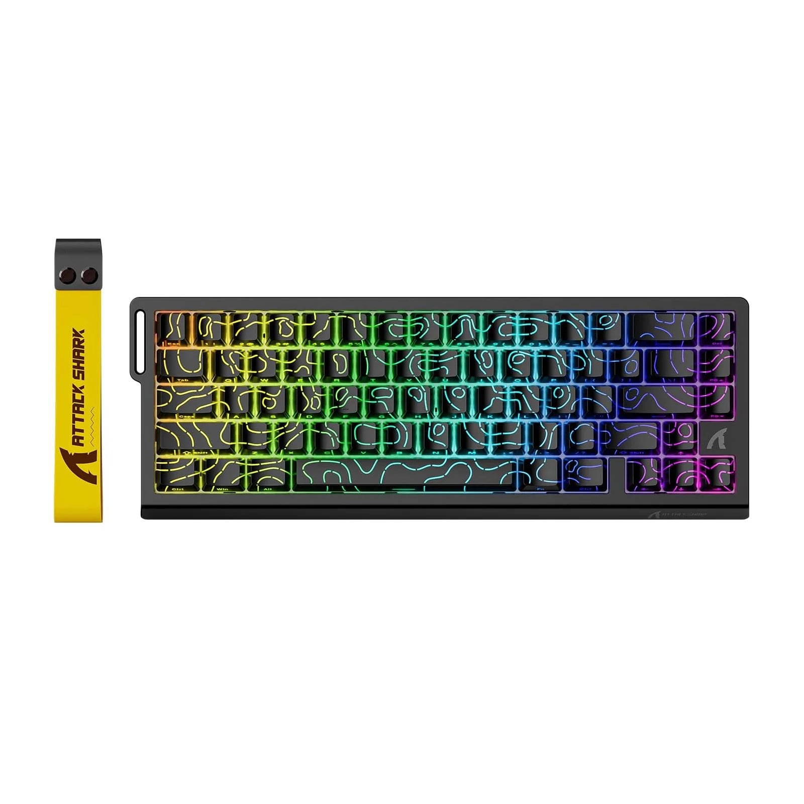 ATTACK SHARK X68 HE