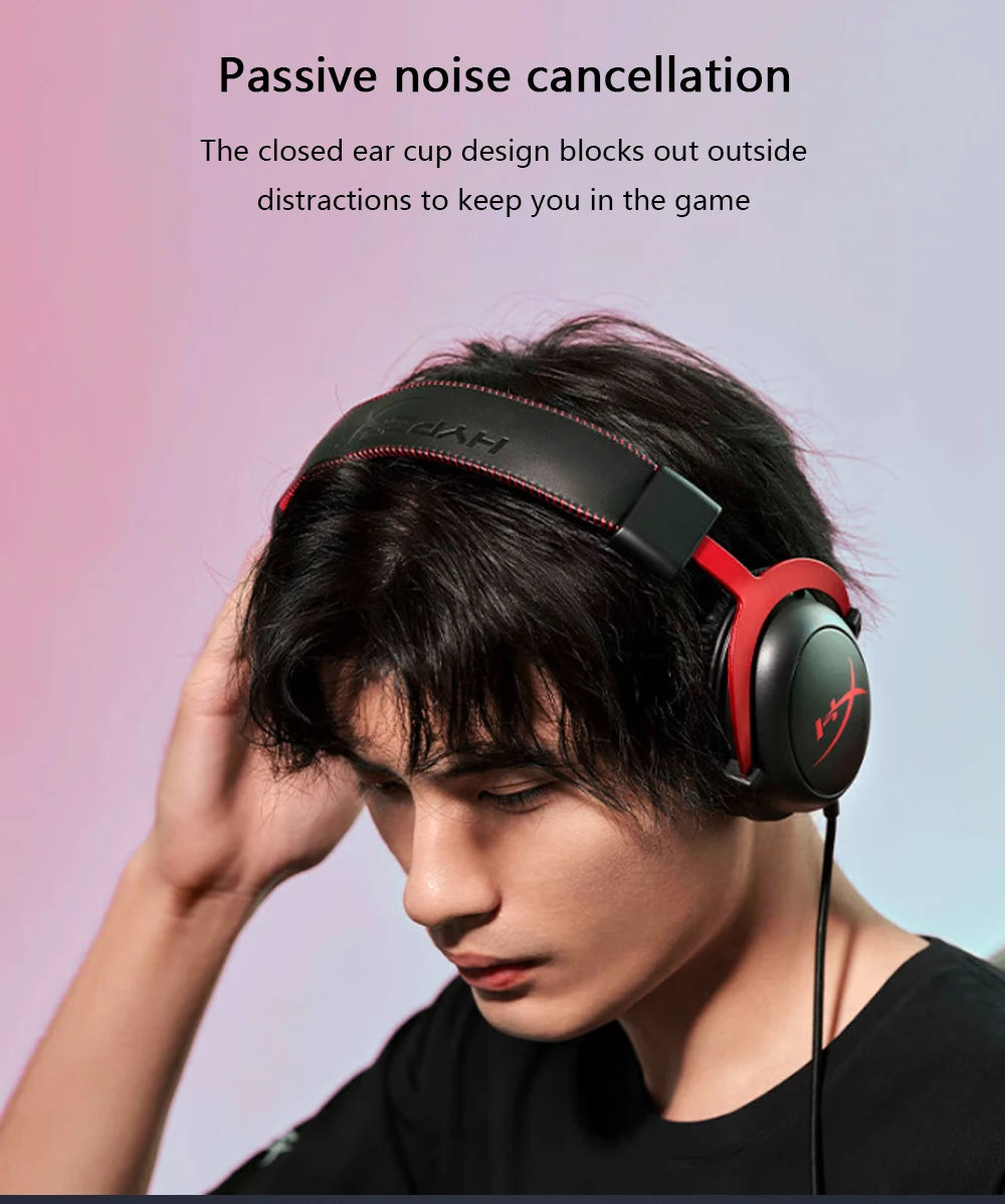 HyperX Cloud 2 II
