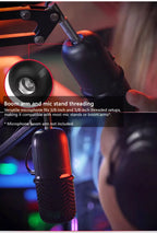 HyperX SoloCast Microphone