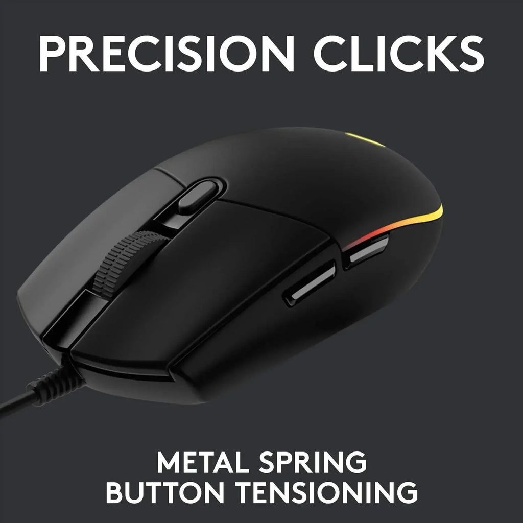 Logitech G102 Lightsync RGB