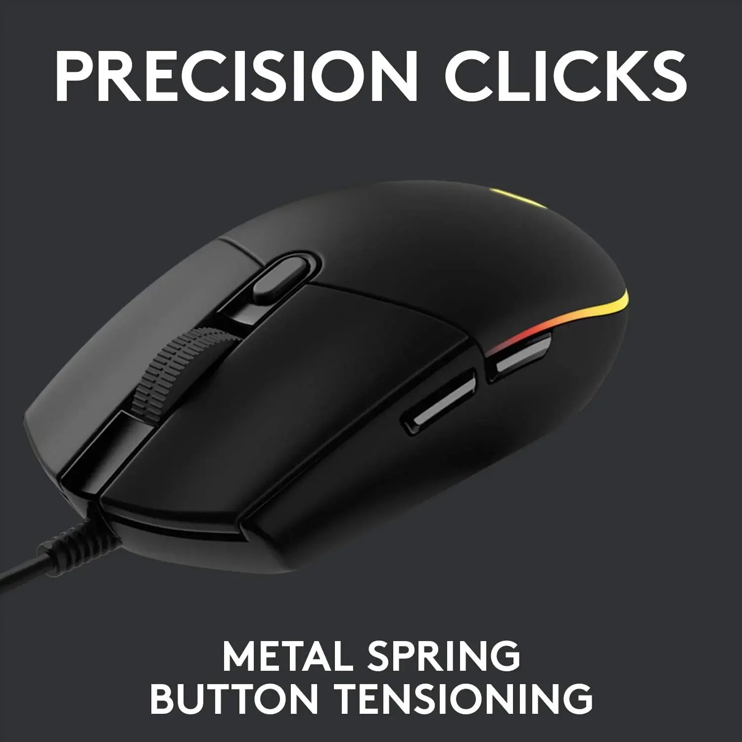Logitech G102 Lightsync RGB