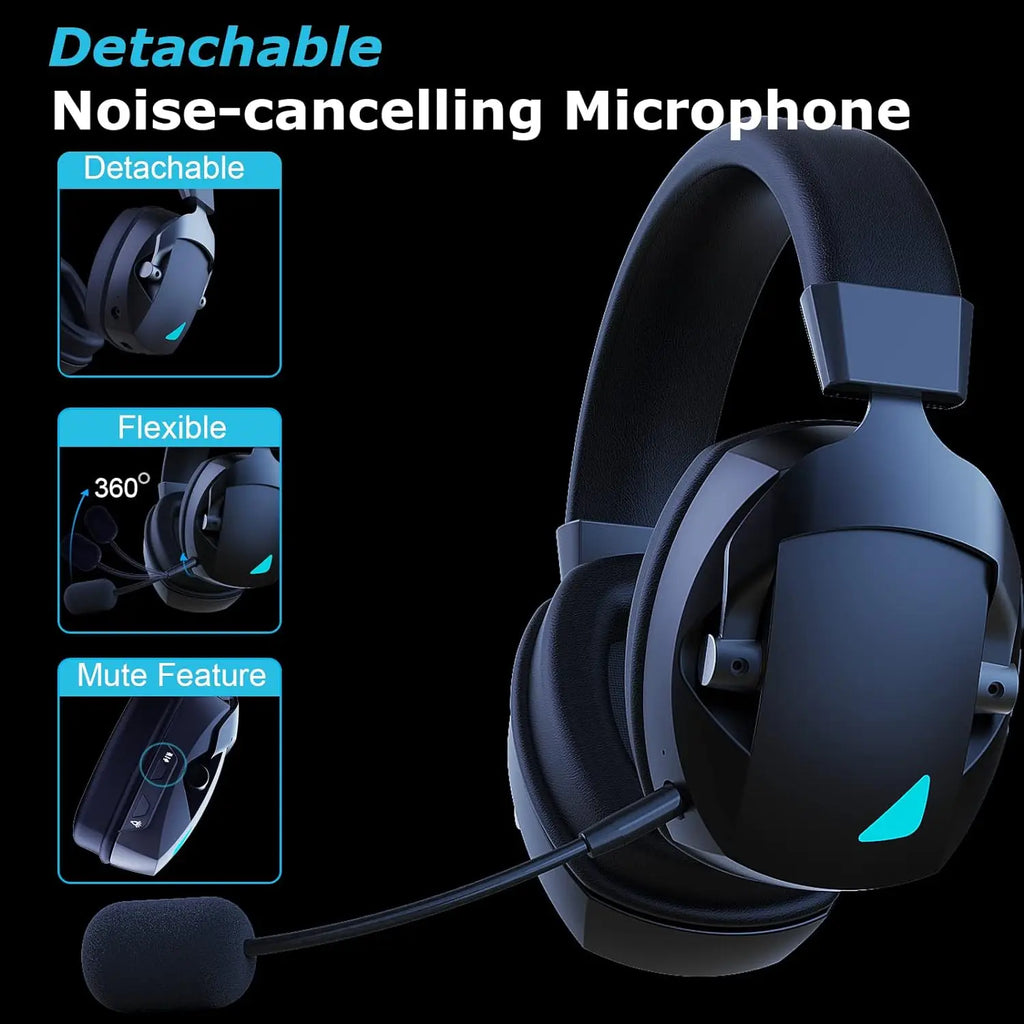 Mana Monarch Wireless Gaming Headset